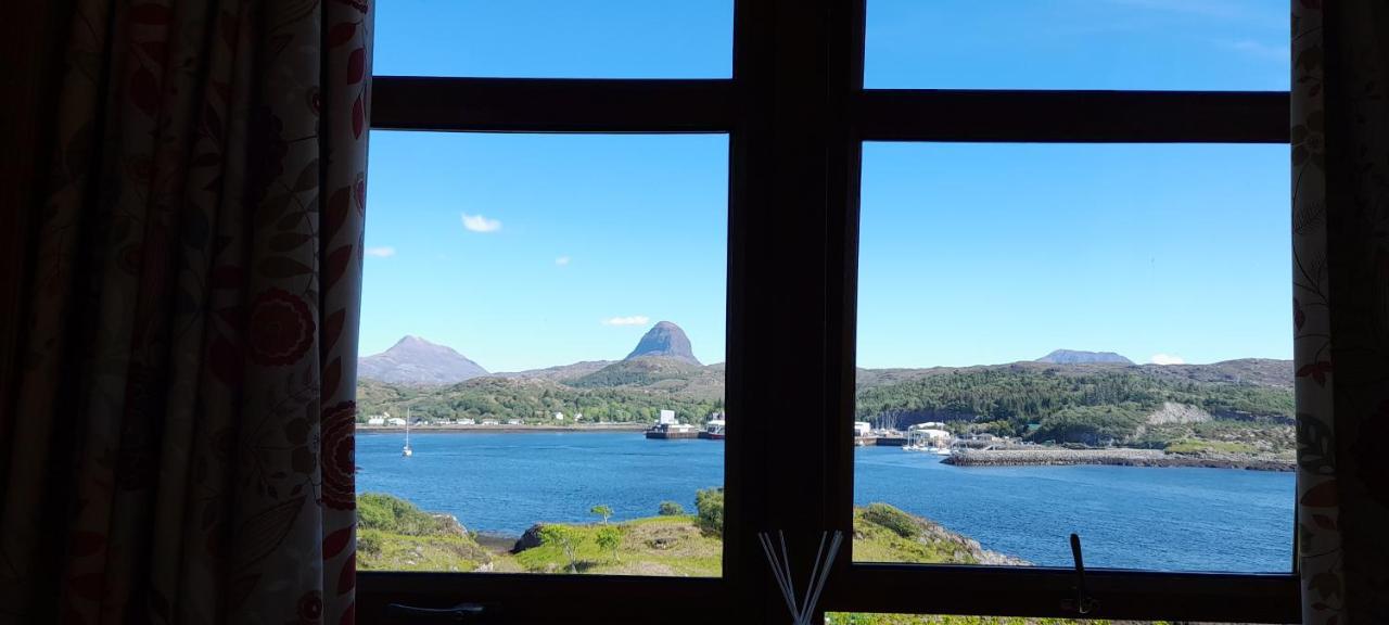 Hotel Caisteal Liath House Lochinver Exterior foto